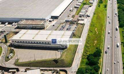 Barracão / Galpão / Depósito com 1 sala para alugar no Santo Antônio, Louveira 
