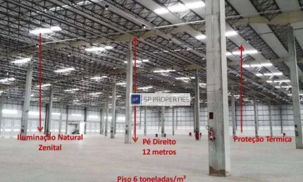 Galpão para alugar, 2091 m² em Jaboatão dos Guararapes/PE