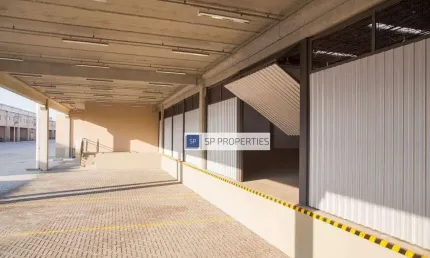Galpão para alugar, 1438 m² - distrito industrial - jundiaí/sp