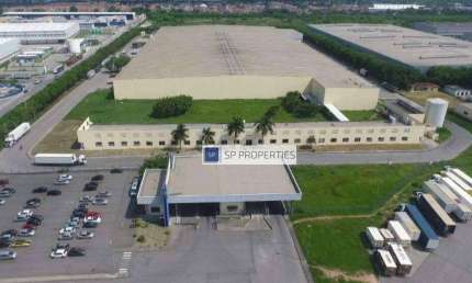Galpão para alugar, 2400 m² - Parque Duque - Duque de Caxias/RJ