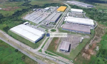Galpão para alugar, 3920 m² - Suape - Cabo de Santo Agostinho/PE