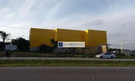 Galpão, 2430 m² - venda por R$ 24.000.000,00 ou aluguel por R$ 65.000,00/mês - Medeiros - Jundiaí/SP