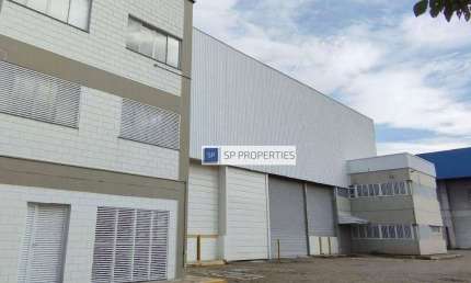 Galpão para alugar, 1000 m² por R$ 14.330,00/mês - Guaripocaba - Bragança Paulista/SP