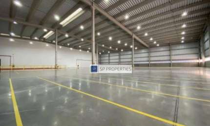 Galpão para alugar, 10000 m² - Jardim Novo II - Rio Claro/SP