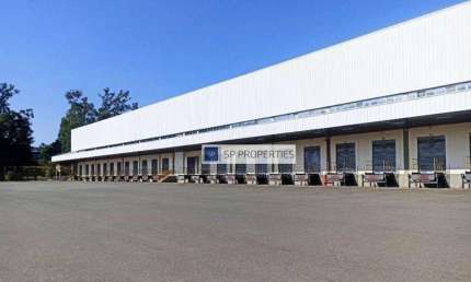 Galpão para alugar, 10700 m² por R$ 246.100,01/mês - Loteamento Center Santa Genebra - Campinas/SP