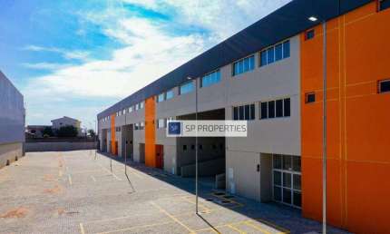 Galpão, 11270 m² - venda por R$ 48.900.000,00 ou aluguel por R$ 264.845,00/mês - Distrito Industrial - Itupeva/SP