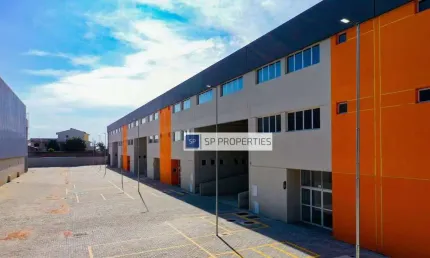 Galpão, 11270 m² - venda por R$ 48.900.000,00 ou aluguel por R$ 264.845,00/mês - Distrito Industrial - Itupeva/SP