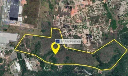 Terreno à venda, 670328 m² - Polo Petroquímico - Camaçari/BA