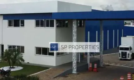 Galpão para alugar, 6675 m² por R$ 220.275,00/mês - Colônia Dona Luiza - Ponta Grossa/PR