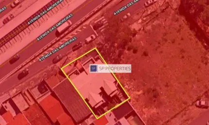 Casa Comercial à venda, 308 m² por R$ 700.000 - São Bernardo - Campinas/SP