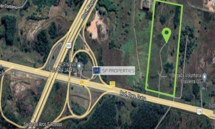 Terreno à venda, 100474 m² por R$ 7.000.000,00 - Santa Alice - Seropédica/RJ