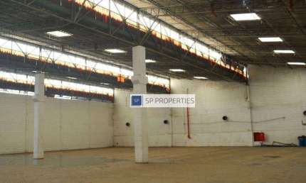 Galpão para alugar, 3712 m² por R$ 54.895,96/mês - Jandira - Jandira/SP