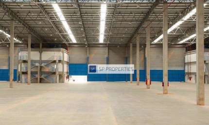 Galpão para alugar, 5307 m² por R$ 143.203,37/mês - Jardim Tupi - Arujá/SP