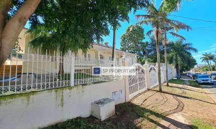 Imóvel comercial à venda/locação com 800 m² de área construída - Parque Taquaral - Campinas/SP