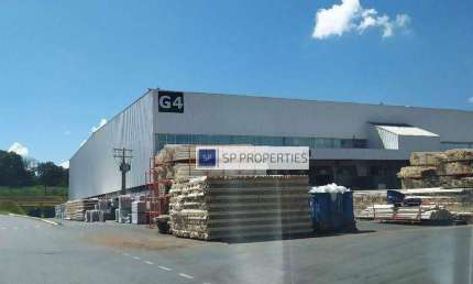 Galpão para alugar, 1418 m² por R$ 59.924,00/mês - Fazenda Retiro - Goiânia/GO