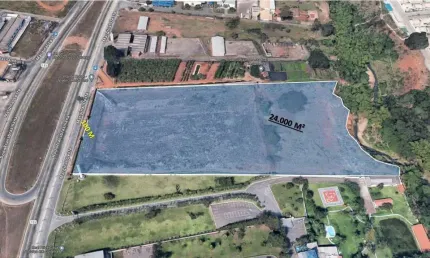 Área à venda, 24000 m² por R$ 18.000.000,00 - Nossa Senhora de Lourdes - Aparecida de Goiânia/GO