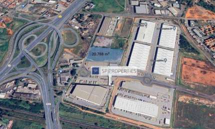 Área à venda, 20788 m² - zoneamento comercial/industrial no Jardim Aparecida - Campinas/SP