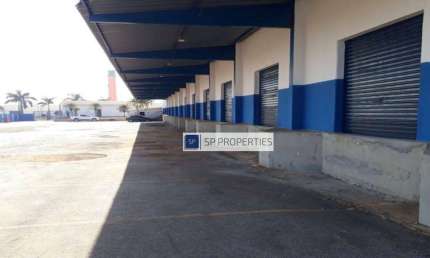 Galpão para alugar, 6000 m² por R$ 78.000,01/mês - Setor Empresarial - Goiânia/GO