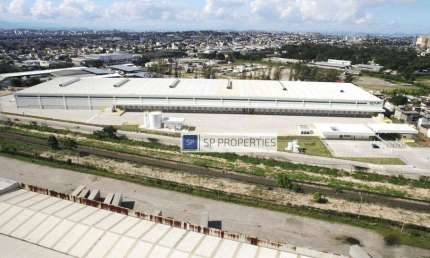 Galpão para alugar, 10776 m² por R$ 414.877,54/mês - Irajá - Rio de Janeiro/RJ