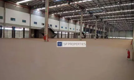 Galpão para alugar, 1350 m² por R$ 34.816,50/mês - Jardim Manchester (Nova Veneza) - Sumaré/SP