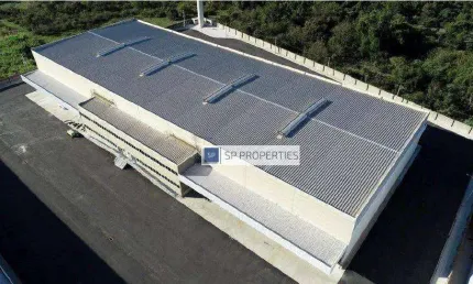 Galpão para alugar, 3850 m² por R$ 87.395,00/mês - Vila Azenha - Nova Odessa/SP