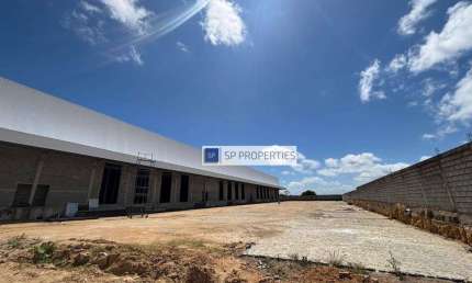 Galpão para alugar, 5000 m² por R$ 139.500,00/mês - Tabuleiro do Martins - Maceió/AL