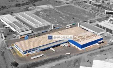 Galpão para alugar, 13835 m² por R$ 345.875,00/mês - Chácara Monte Alegre - Sumaré/SP