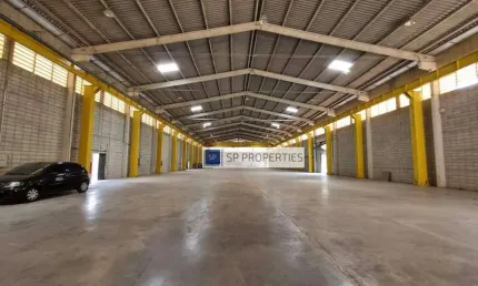 Galpão para alugar, 2650 m² por R$ 78.057/mês - Bairro da Ponte - Itatiba/SP
