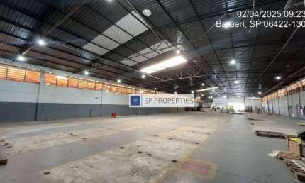 Galpão para alugar, 2200 m² por R$ 70.000,00/mês - Jardim Belval - Barueri/SP