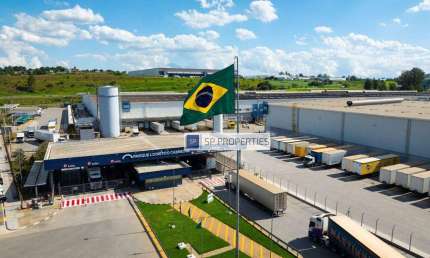 Galpão para alugar, 14046 m² por R$ 382.051,20/mês - Cabreúva - Cabreúva/SP