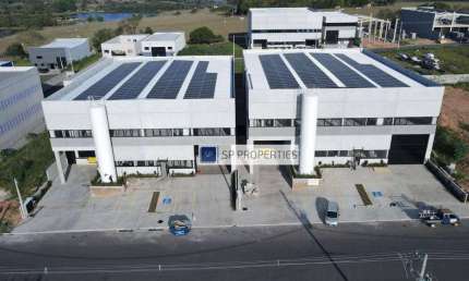Galpão para alugar, 1183 m² por R$ 29.500/mês - Distrito Industrial - Indaiatuba/SP