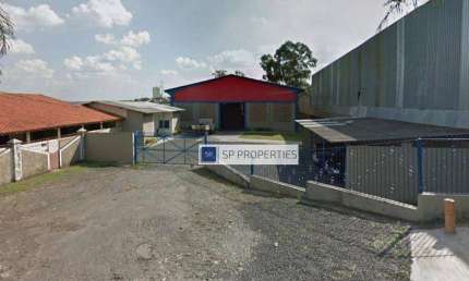 Galpão, 1720 m² - venda por R$ 4.300.000,00 ou aluguel por R$ 21.080,00/mês - Chácara São Pedro - Monte Mor/SP
