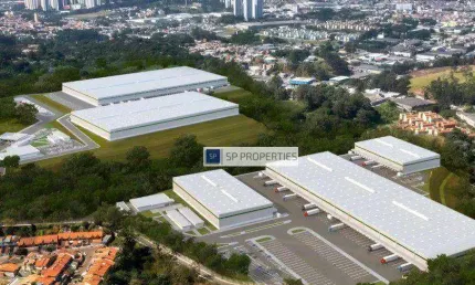 Galpão para alugar, 10000 m² por R$ 405.500,00/mês - Taboão da Serra - Taboão da Serra/SP