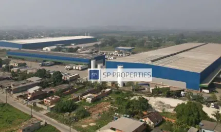 Galpão para alugar, 2561 m² por R$ 56.349/mês - Parque Paulista - Duque de Caxias/RJ