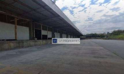 Galpão cross docking para alugar, 30345 m² por R$ 676.902/mês - Vila Bertini - Americana/SP