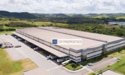 Galpão para alugar, 6245 m² por R$ 118.661/mês - Suape - Ipojuca/PE