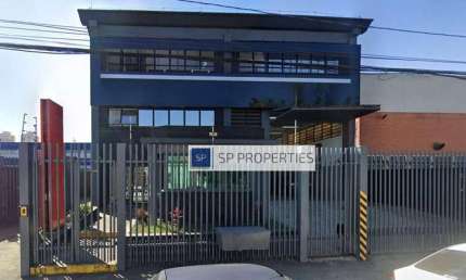 Galpão à venda, 1412 m² por R$ 6.400.000,00 - Jardim Pereira Leite - São Paulo/SP