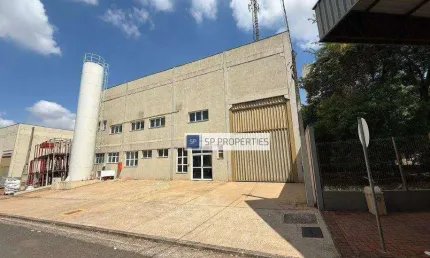 Galpão para alugar, 800 m² por R$ 18.800,00/mês - Vila Industrial 15 de Novembro - Nova Odessa/SP