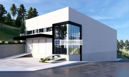 Galpão para alugar, 615 m² + pátio por R$ 39.000/mês - Jardim Belval - Barueri/SP