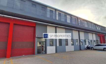 Galpão para alugar, 1350 m² por R$ 52.210,82/mês - Tamboré - Barueri/SP