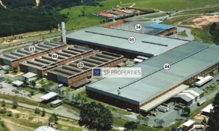Galpão à venda, 70000 m² por R$ 110.000.000,00 - Zona Rural - Itu/SP
