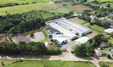 Galpão, 10009 m² - venda por R$ 17.000.000 ou aluguel por R$ 151.600/mês - Próx. de Torres/RS