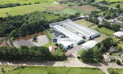 Galpão, 10009 m² - venda por R$ 17.000.000 ou aluguel por R$ 151.600/mês - Próx. de Torres/RS
