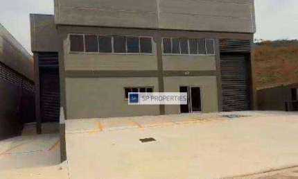 Galpão para alugar, 760 m² por R$ 22.750,89/mês - Vila Poupança - Santana de Parnaíba/SP