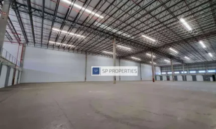 Galpão cross docking para alugar, 5678 m² por R$ 200.944/mês - Guarulhos/SP