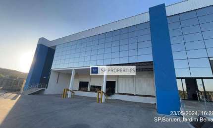 Galpão para alugar, 1341 m² por R$ 41.800,00/mês - Jardim Belval - Barueri/SP