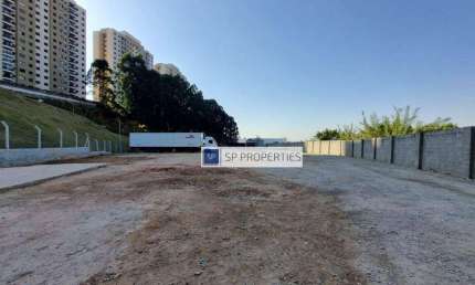 Terreno para alugar, 4000 m² por R$ 24.400,00/mês - Jardim Belval - Barueri/SP