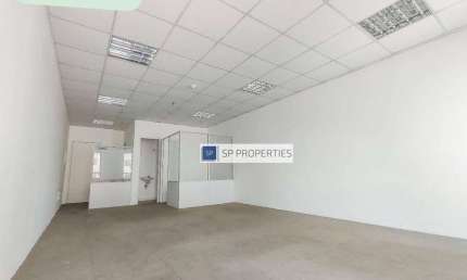 Sala para alugar, 48 m² por R$ 2.736/mês - Alphaville - Barueri/SP