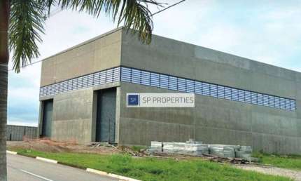 Galpão para alugar, 949 m² por R$ 31.170,00/mês - Vila Poupança - Santana de Parnaíba/SP