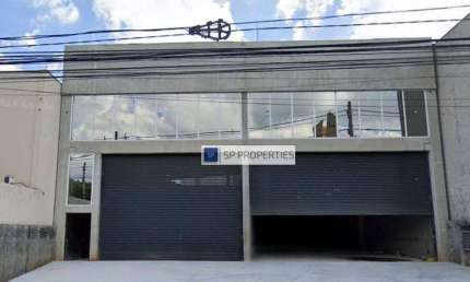 Galpão para alugar, 720 m² por R$ 38.370/mês - Polvilho - Cajamar/SP
